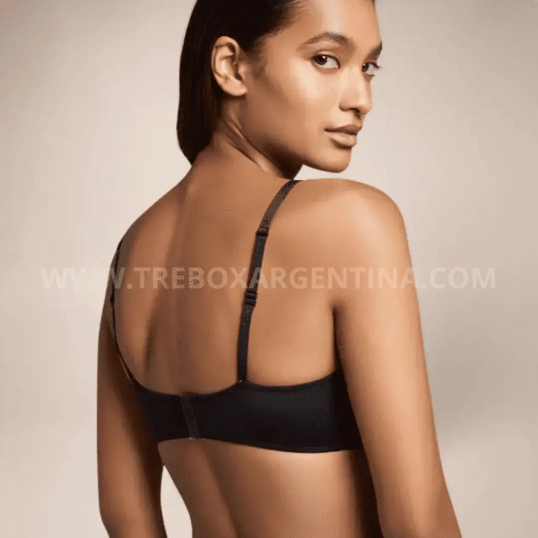 ESPECIAL PACK X3🎁 |  SoftBra™: Corpiño Segunda piel con taza interna, broche y efecto invisible