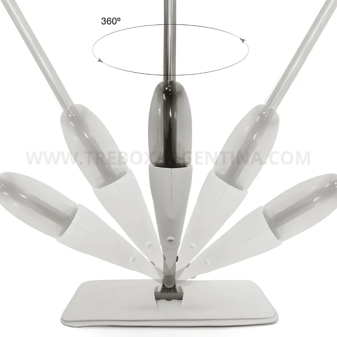 40% OFF 🎁 MopSpray 2 EN 1 Trapeador + Rociador: Limpiá en una pasada, olvidate del trapo y el balde.