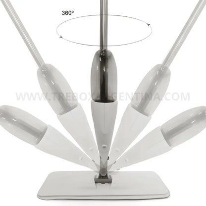 40% OFF 🎁 MopSpray 2 EN 1 Trapeador + Rociador: Limpiá en una pasada, olvidate del trapo y el balde.