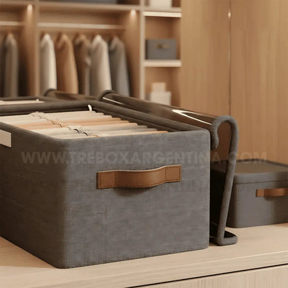 OFERTA 3X1 🎉 | PlacarBox Organizador de Ropa: Tu ropa siempre protegida y como nueva