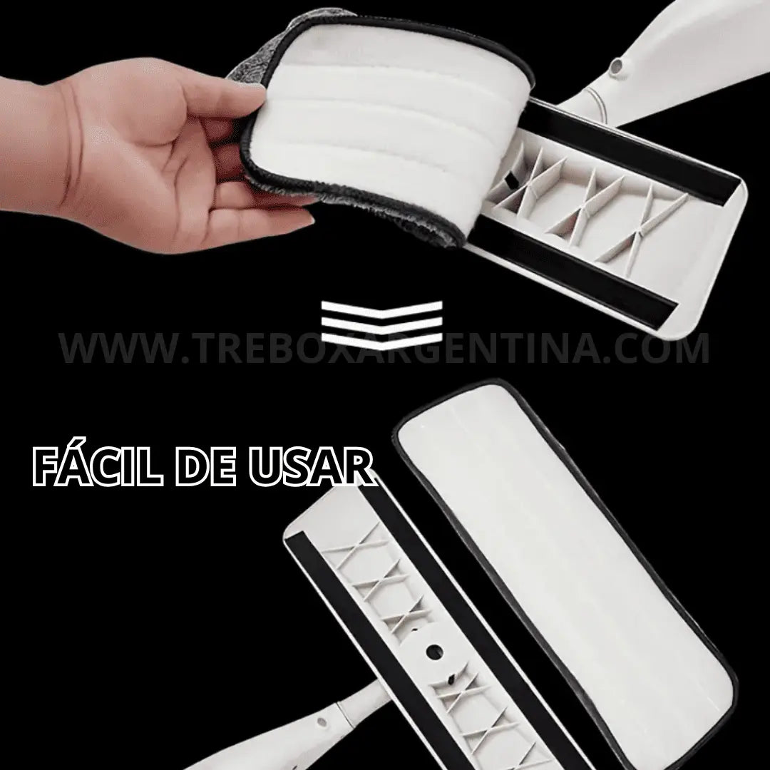 40% OFF 🎁 MopSpray 2 EN 1 Trapeador + Rociador: Limpiá en una pasada, olvidate del trapo y el balde.