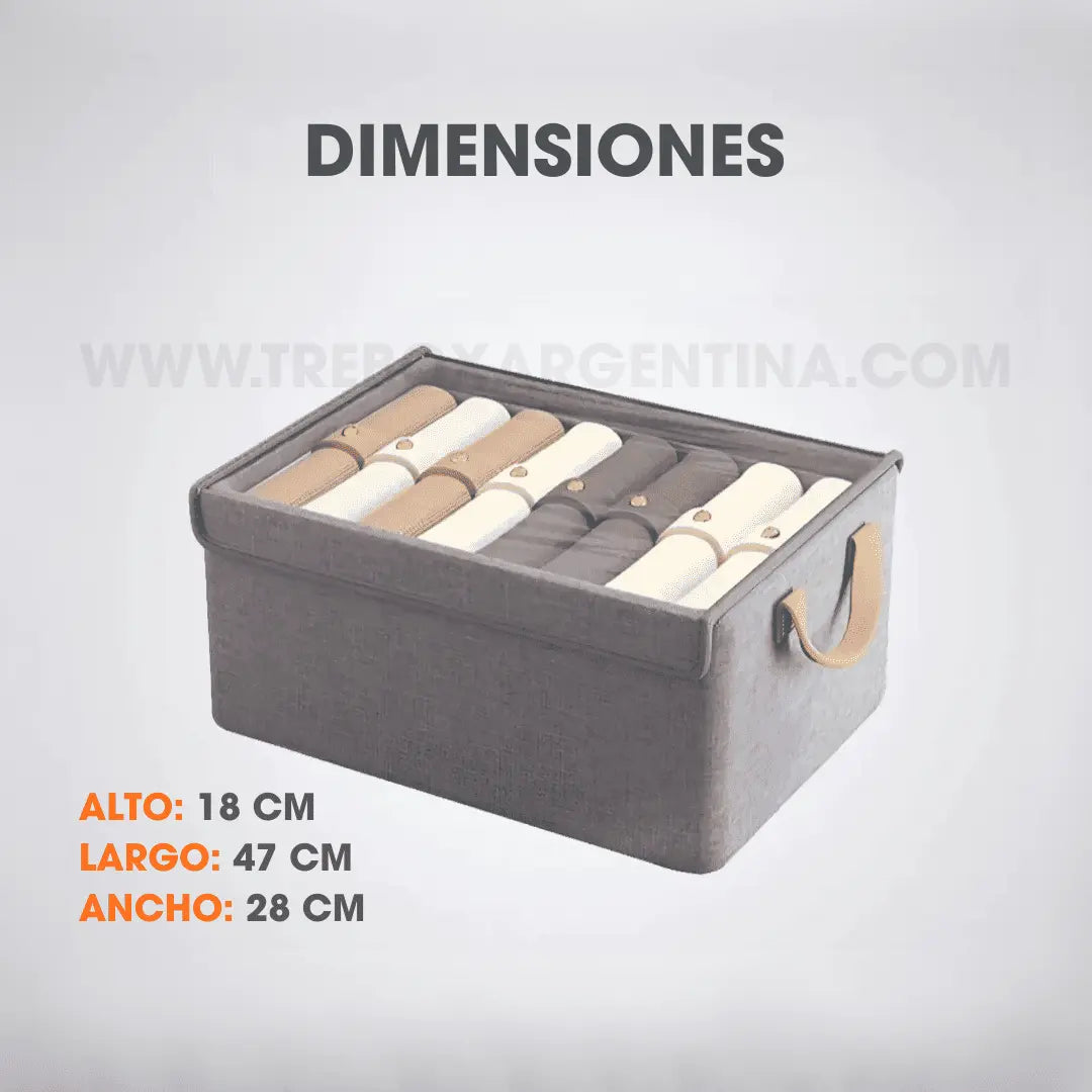 OFERTA 3X1 🎉 | PlacarBox Organizador de Ropa: Tu ropa siempre protegida y como nueva