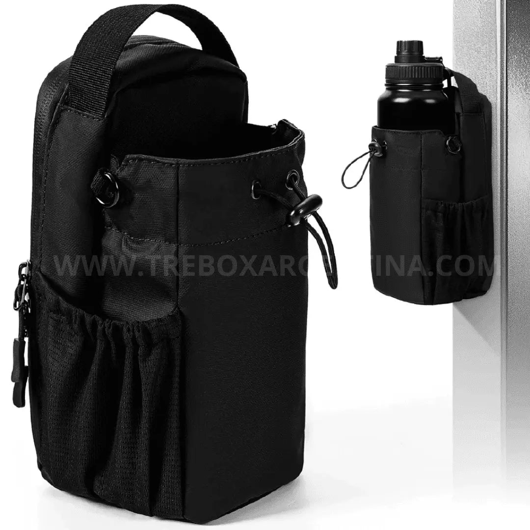 Dúo Pack (PrecioEspecialx2)🎁 | Bolso Magnético para gym HoldBag: Todo en su lugar y vos a romperla 🔥