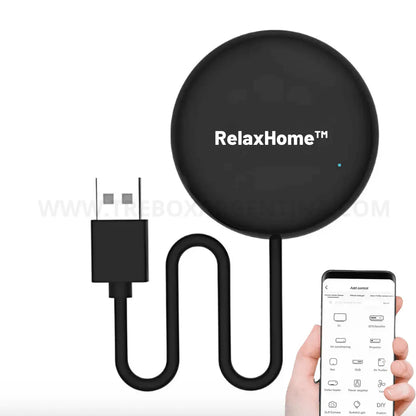 ¡40% OFF! 🎉 - Control Remoto Universal: RelaxHome™  –  ¡Tené el control absoluto de tu casa desde tu celular!