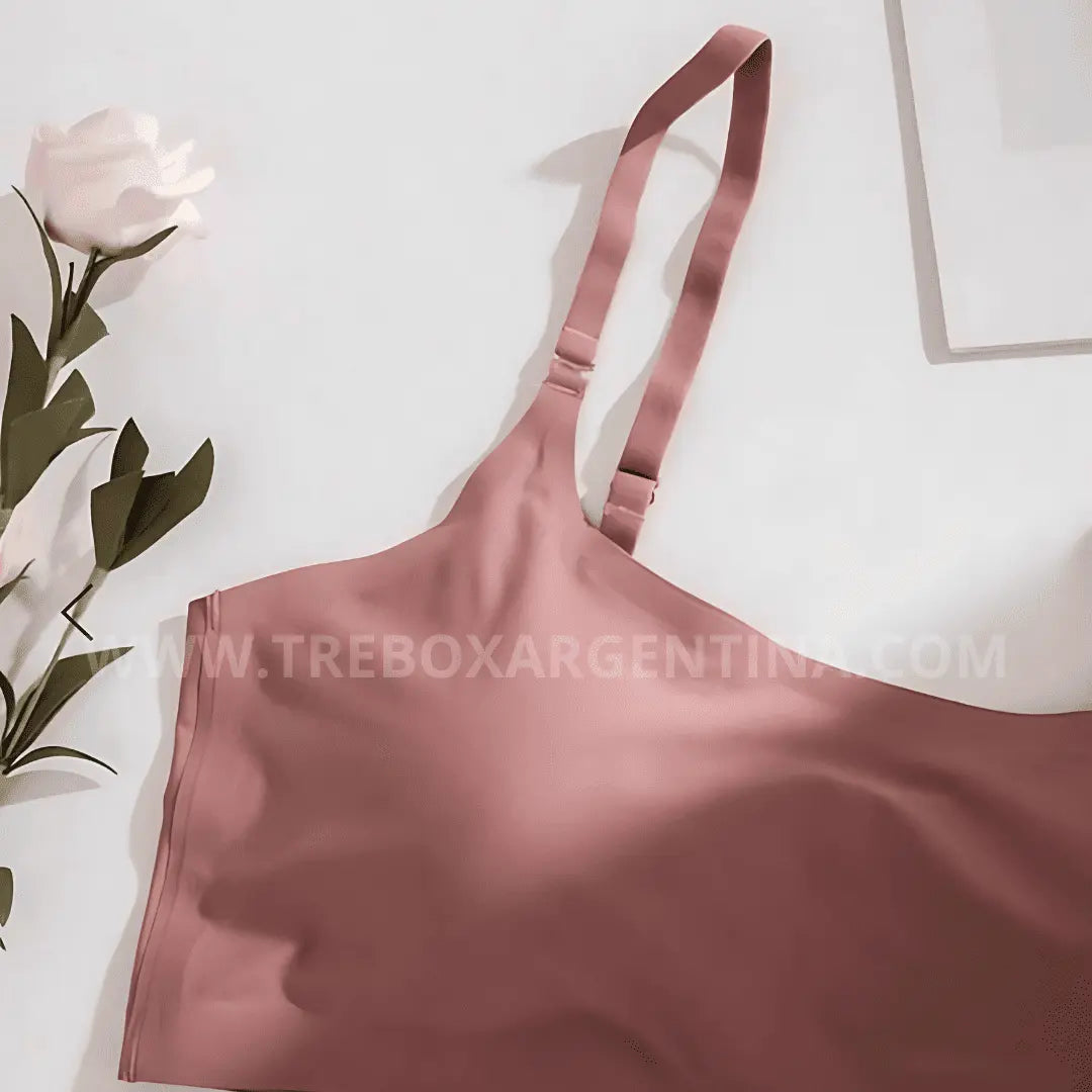 ESPECIAL PACK X3🎁 |  SoftBra™: Corpiño Segunda piel con taza interna, broche y efecto invisible