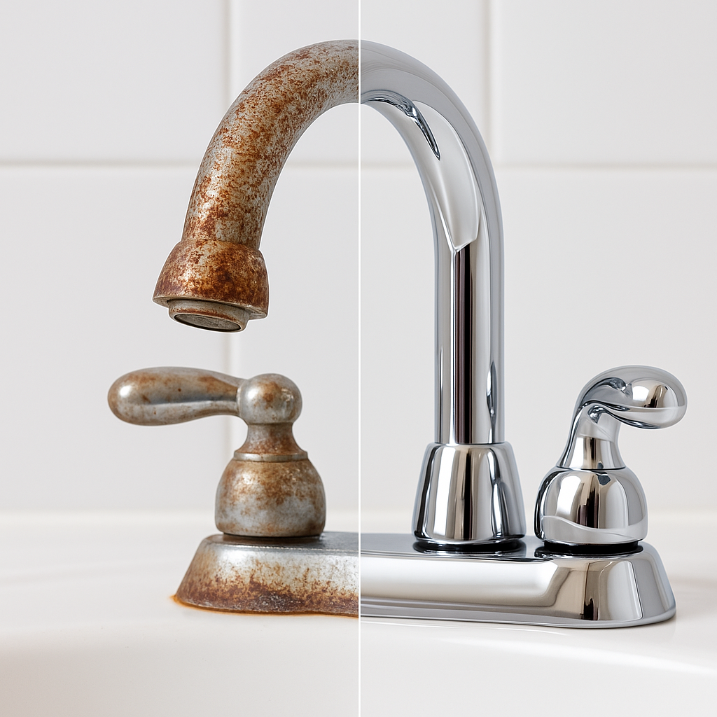 3X1 🎁 | Goma Limpiadora Brillux: Canillas, ollas y herramientas brillantes como el primer día