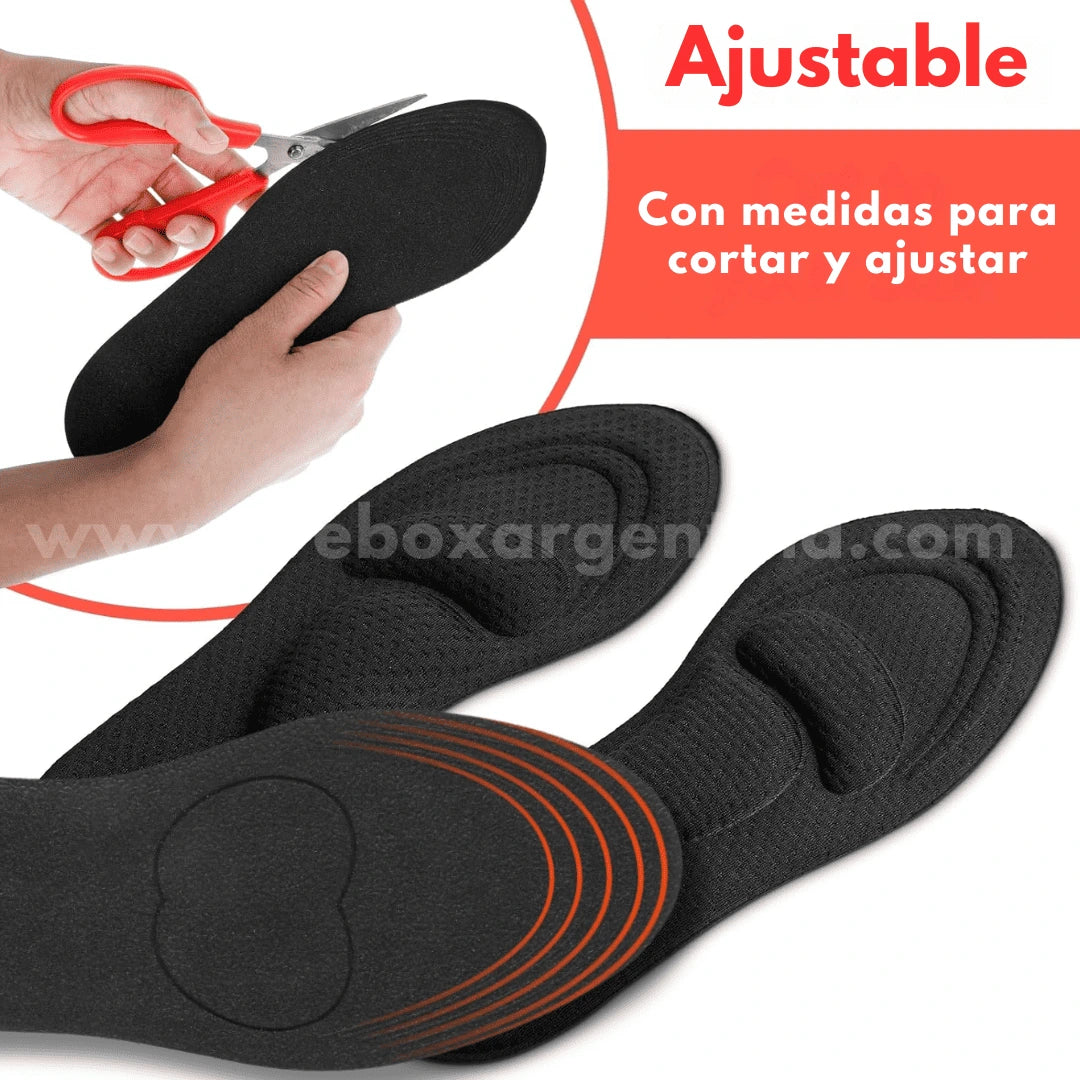 OrtoFlex | Alivio, confort y cuidado para tus pies