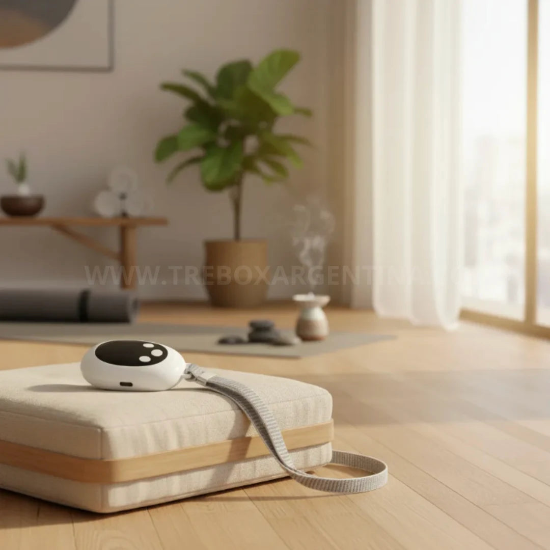 🎉 40% OFF | Dispositivo Neuronal Portátil NeuroZen: Adiós al estrés e insomnio para siempre 😴🧘‍♂️