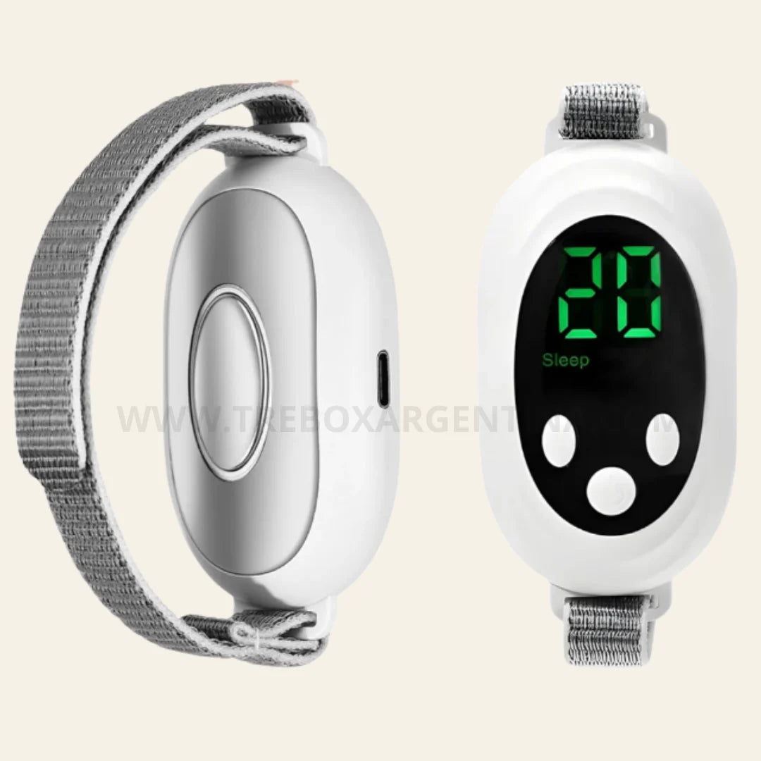 🎉 40% OFF | Dispositivo Neuronal Portátil NeuroZen: Adiós al estrés e insomnio para siempre 😴🧘‍♂️