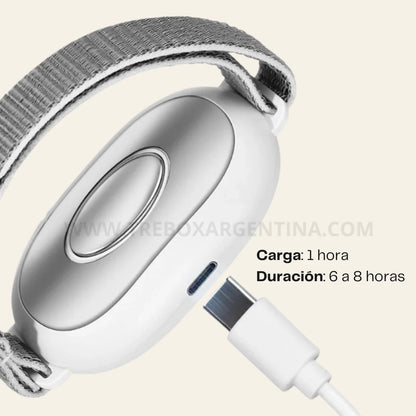 🎉 40% OFF | Dispositivo Neuronal Portátil NeuroZen: Adiós al estrés e insomnio para siempre 😴🧘‍♂️