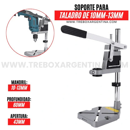 DrillBase® | Máxima Precisión y estabilidad en cada perforación