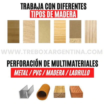 DrillBase® | Máxima Precisión y estabilidad en cada perforación