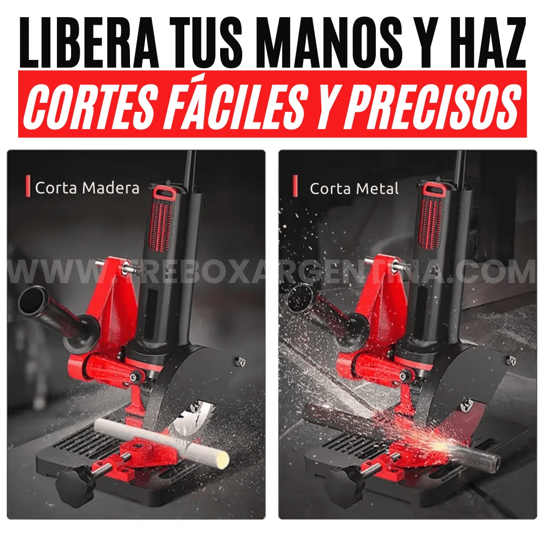 CutBase® | Precisión y seguridad en cada corte