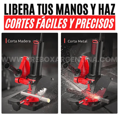 CutBase® | Precisión y seguridad en cada corte