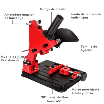 CutBase® | Precisión y seguridad en cada corte